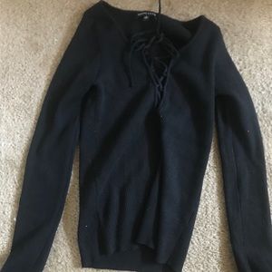 Black long sleeve from pacsun